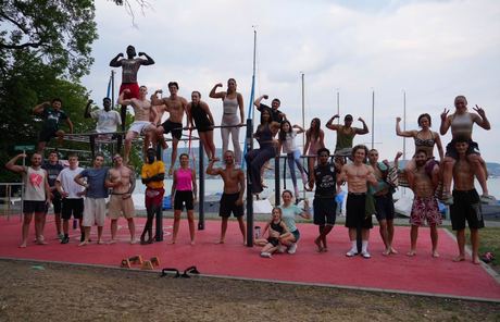 Crew am Zürichsee